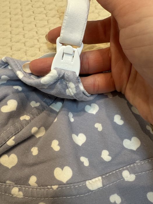 Сорочка для годуючих, розмір М