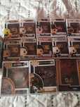 Funko pop vários raros