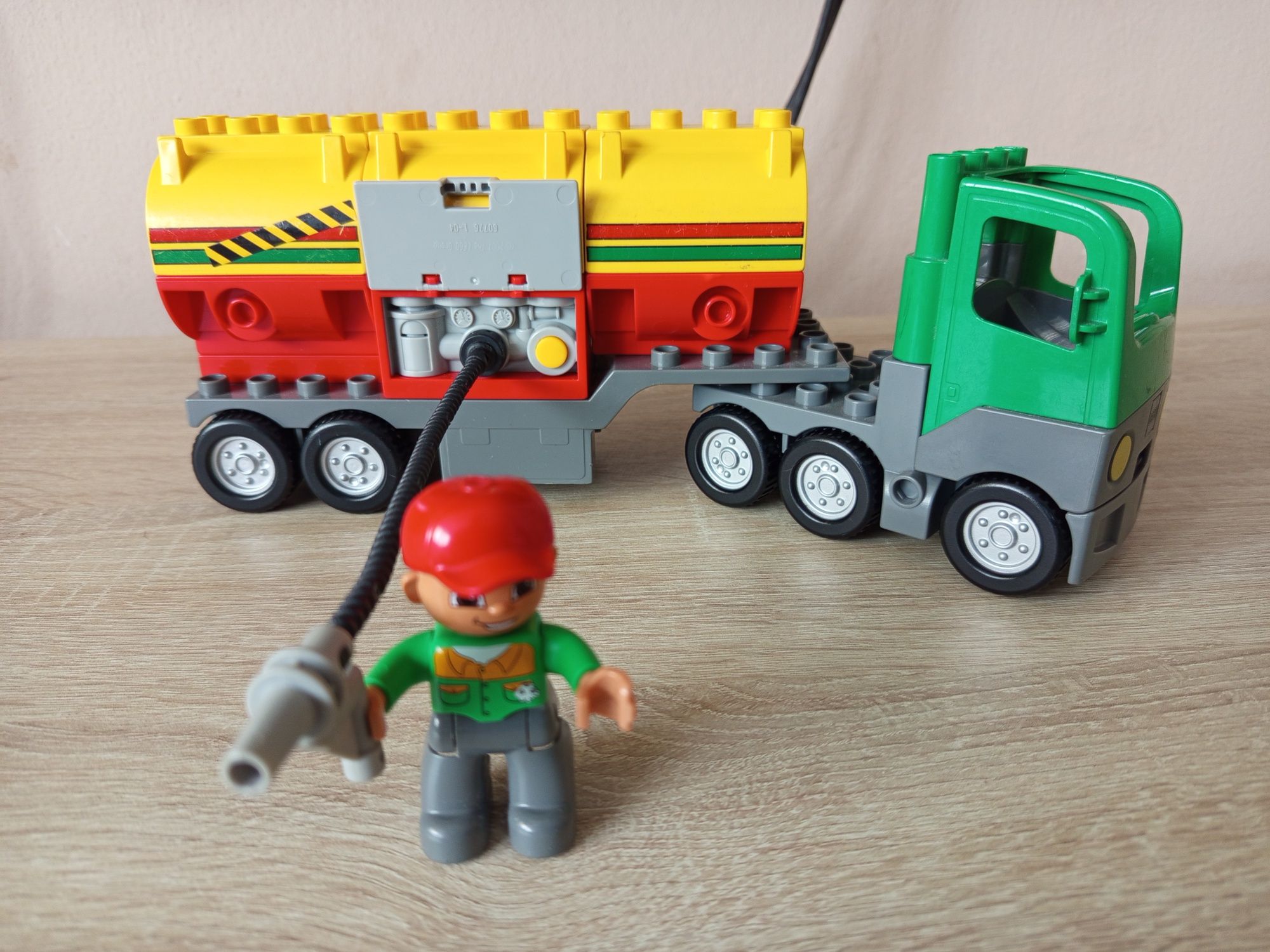 Cysterna LEGO Duplo 5605