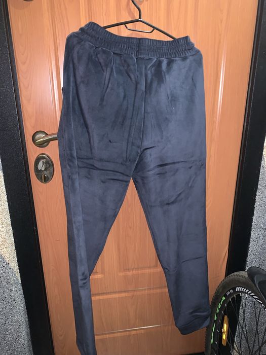 Тёплый костюм микровельвет размер 54-56