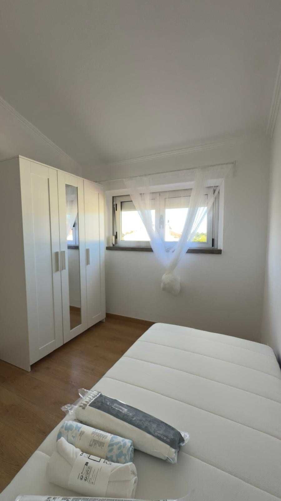 Quarto Linhó, excelente para estudantes