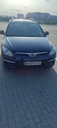 Продам HYUNDAI I30 2009г 1.4газ/бензин