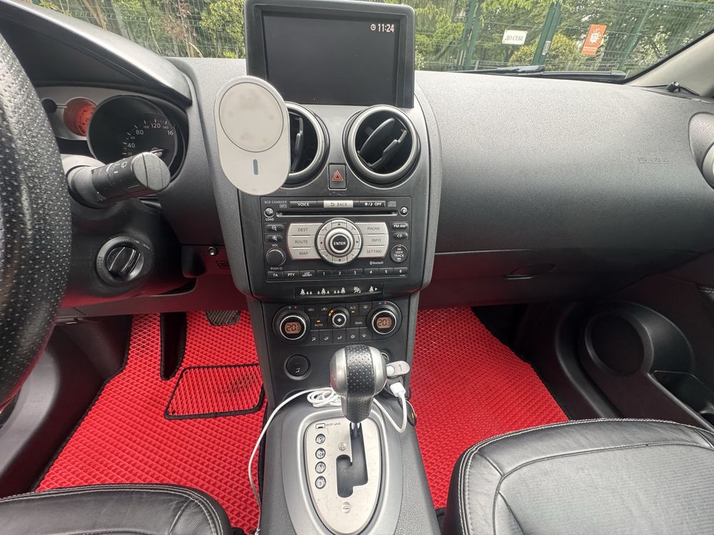 Nissan Qashqai J10 2008 р.в., 2,0 (141к.с.) Tekna+, 4х4, варіатор
