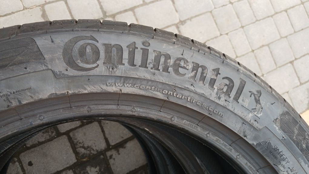 235 50 19 Continental Conti Sport Contact 5