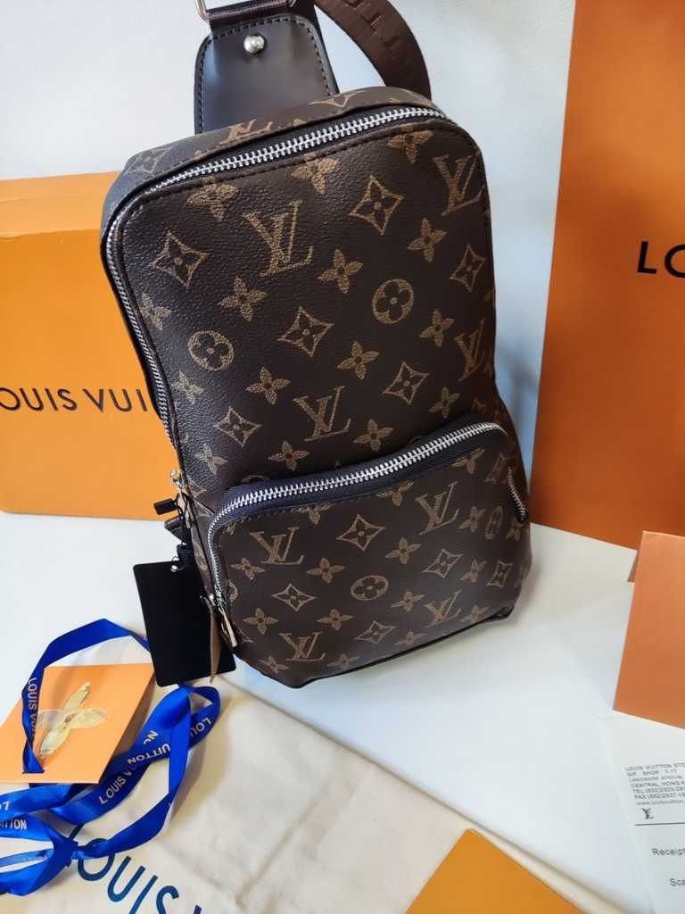 LOUIS VUITTON Plecak Worek damski męski Torebka torba 41-75