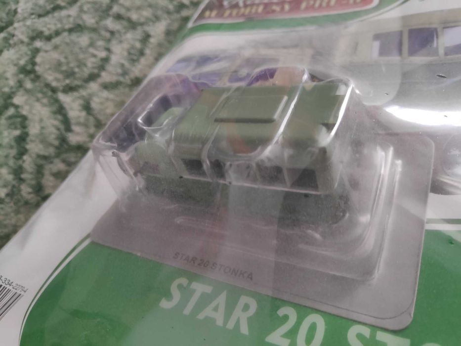 Star 20 stonka kultowe autobusy prl-u