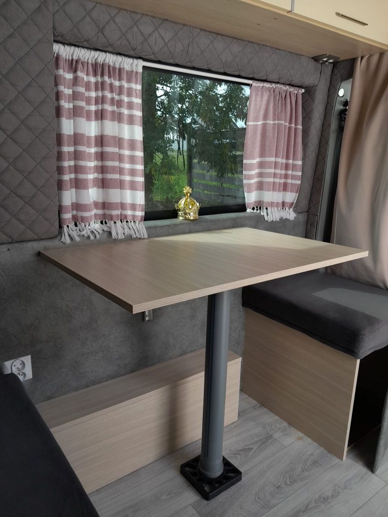 Peugeot Boxer 08r 2.2 kamper kempingowy specjalny ducato jumper