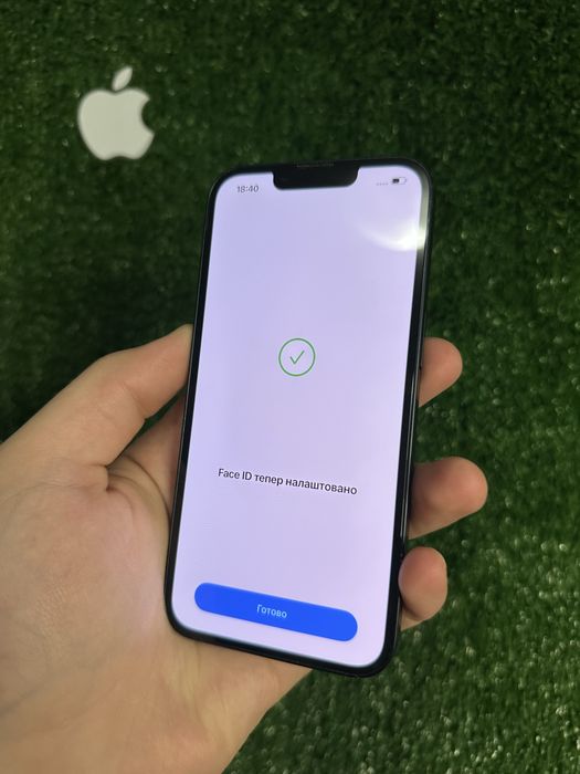 iPhone 13 128gb Midnight Neverlock в Чудовому стані / АКБ 100%!