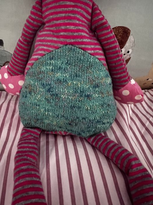 Boneco  da ZaraHome