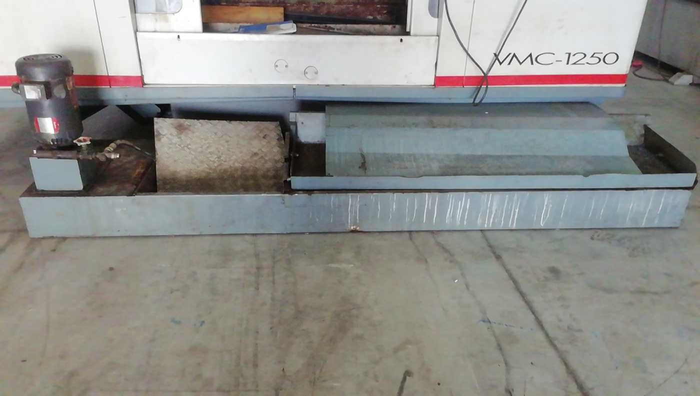 Frezarka CNC CINCINNATI - VMC-1250