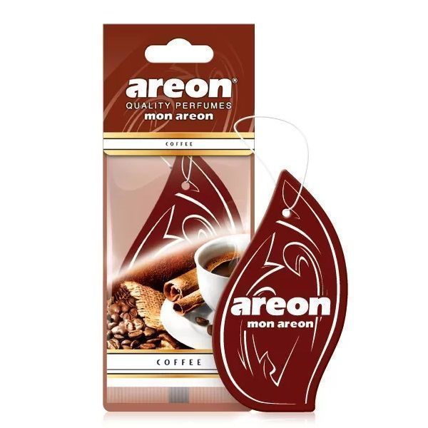 Areon Mon Odświeżacz Do Samochodu Coffee (P1)