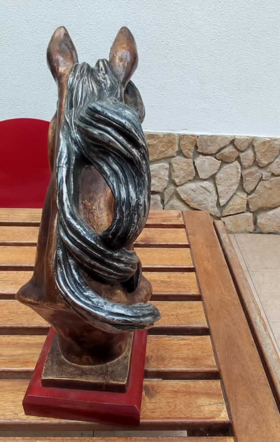 Cabeça de cavalo