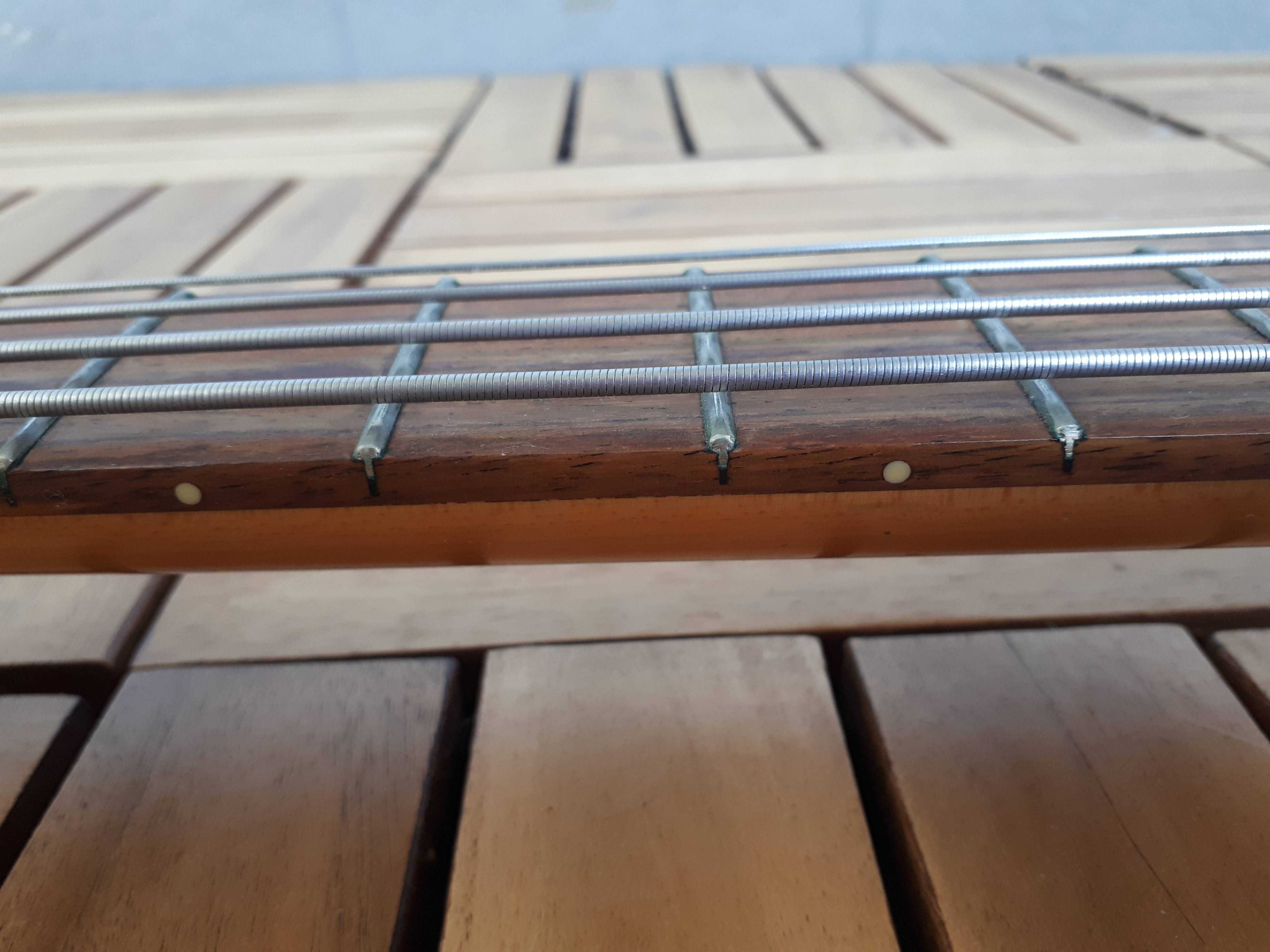 Sandberg Electra VS4 precision - gitara basowa