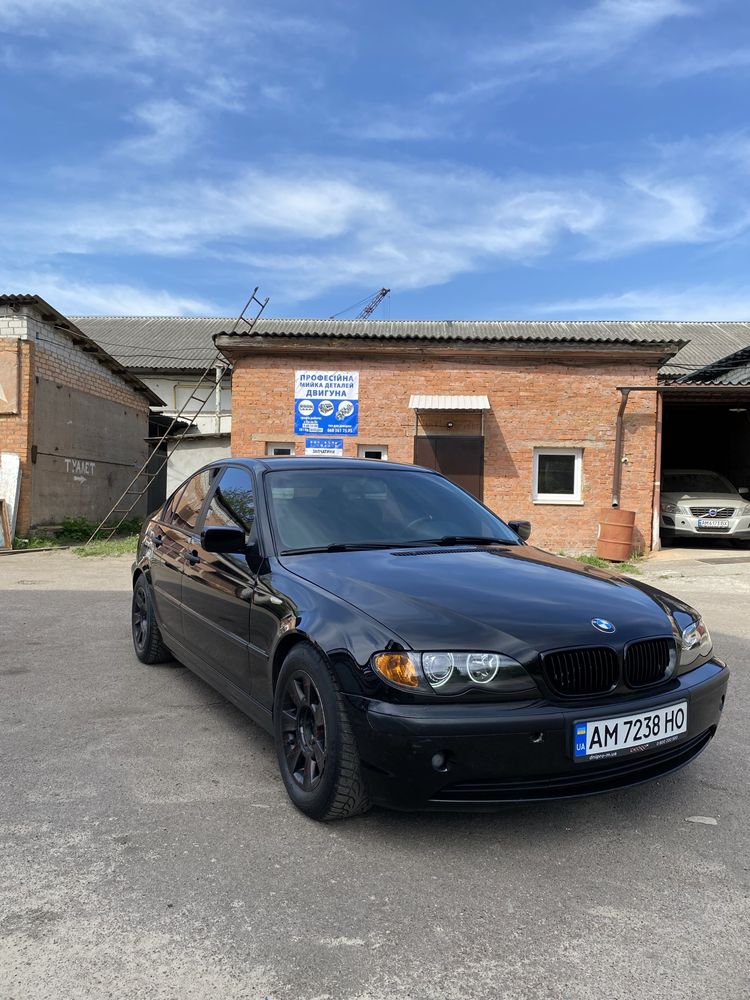 Bmw e46 318i 2.0