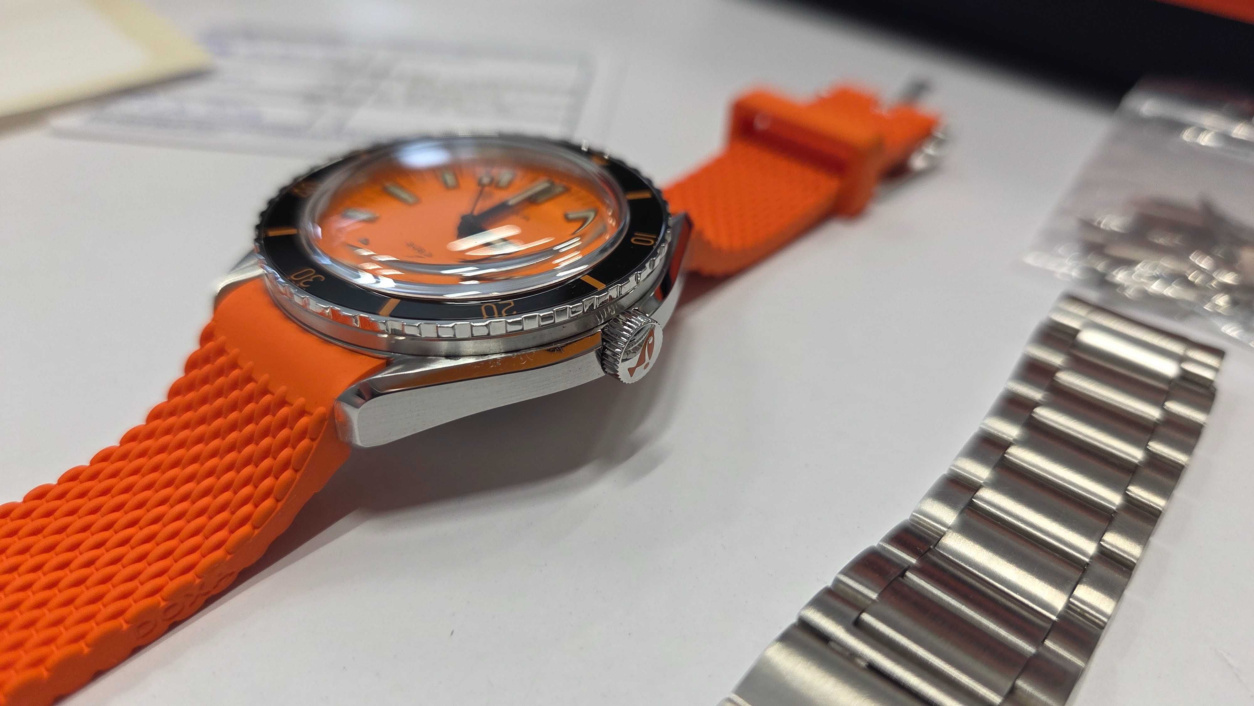 Doxa Sub SUB 200 Professional