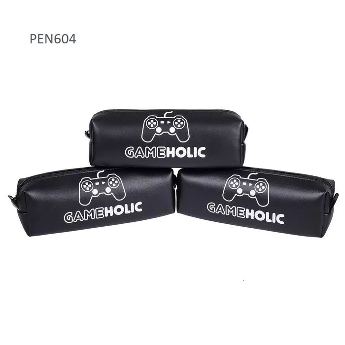 Piórnik jednokomorowy. Pajacyk