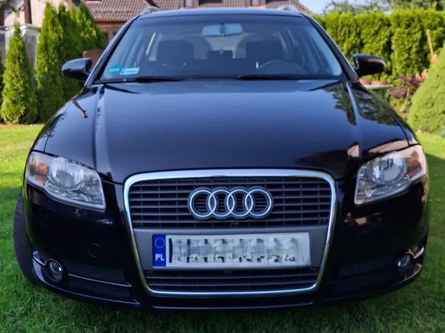 Audi A4 Avant AUDI A4 B7 - 2005 r.