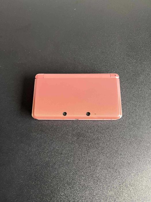 Nintendo 3DS Rosa com 100+ Jogos
