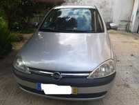 Opel Corsa C 1.2 NJOY 16V - 03
