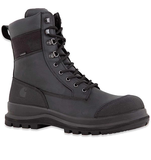Buty Carhartt Detroit Rugged Flex S3 High Work Boot black (45)
