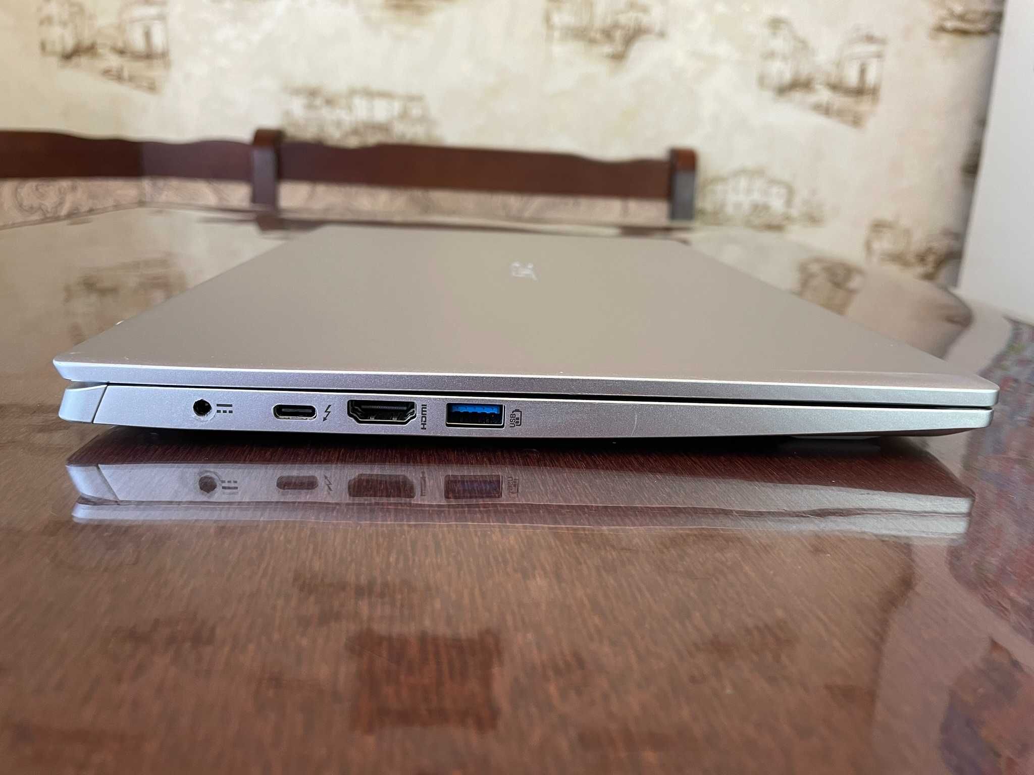 Ноутбук 14 FHD Acer SWIFT SF314-511-51A3 (i5-1135G7/8/512/Iris Xe)