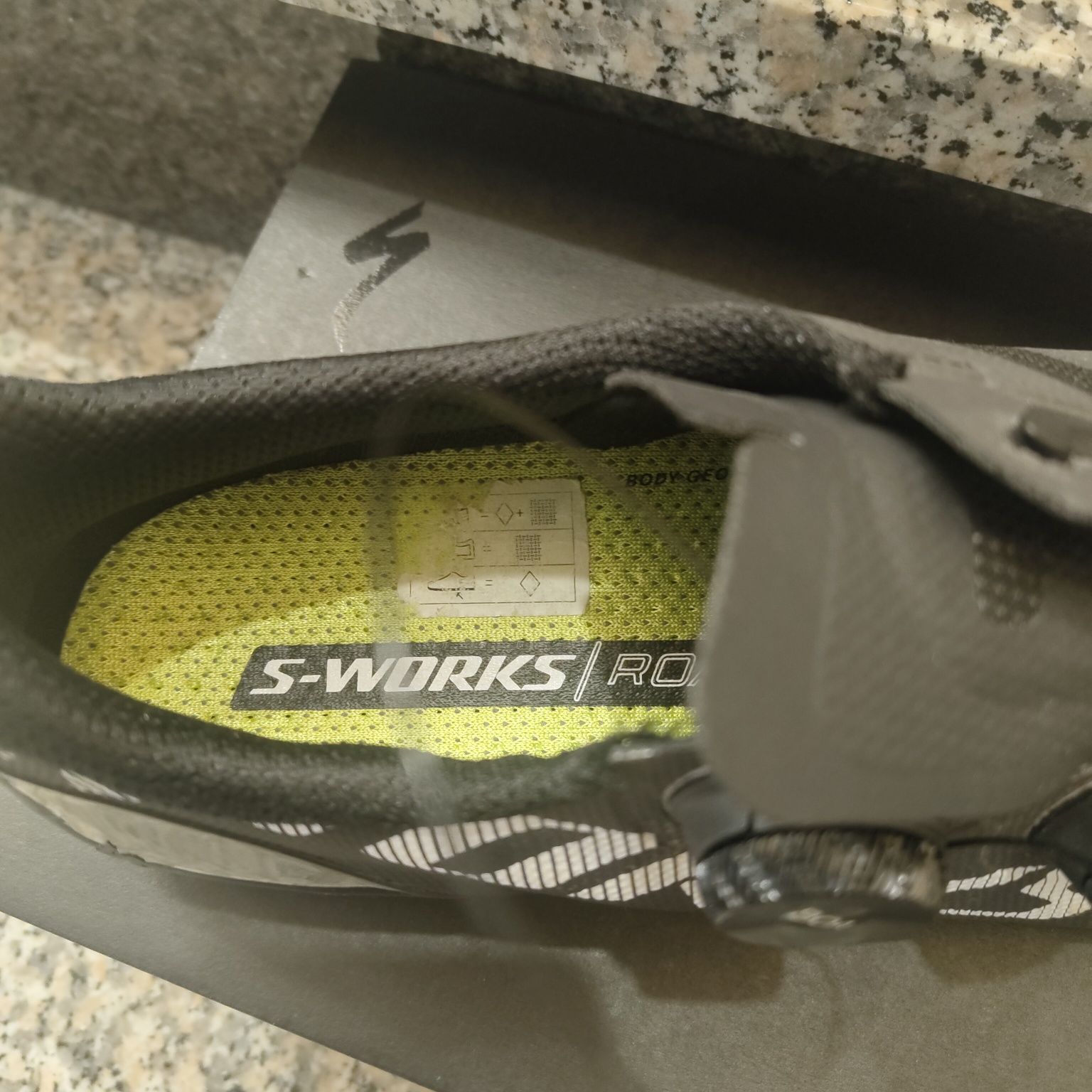 Buty S-Works vent