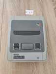 Nintendo Super SNES konsola