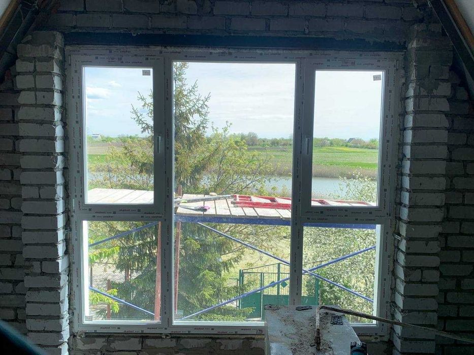 • Вікна Steko • Двері Steko •