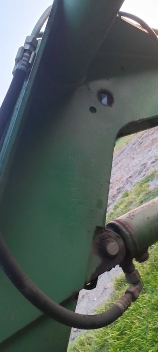 Ramię tura Fendt