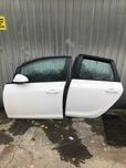 Opel Astra IV J Drzwi lewe przednie Lewy Przód + tylne tył Z40R KOMBI