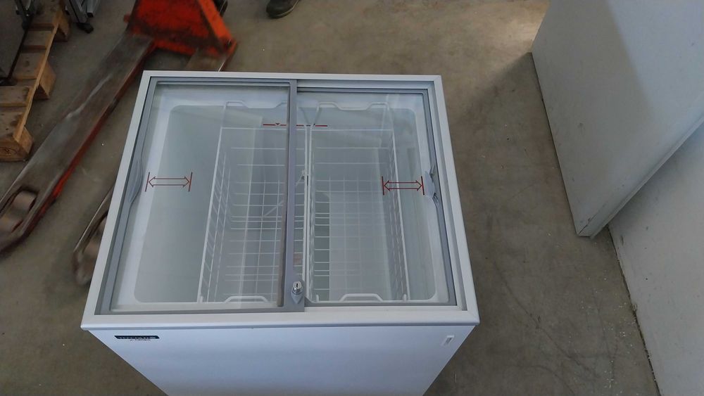 Zamrażarka na lody Tefcold IC200SC