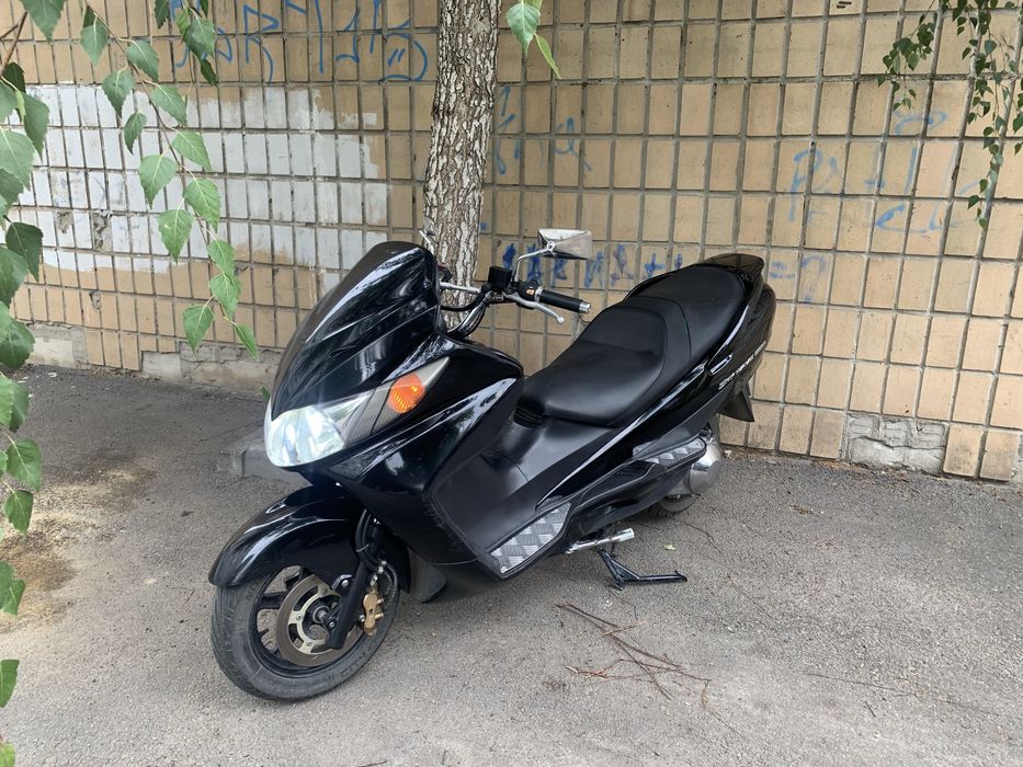 Suzuki Skywave 250 K6, 2005 г.в.