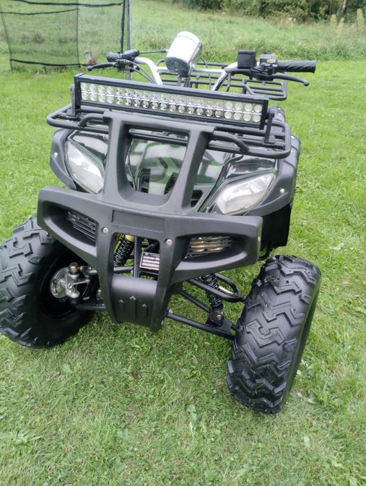 Quad Hummer 200 automat