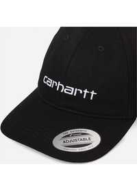 кепка кархарт carhartt cap чёрная чорна