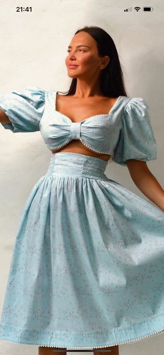 Костюм blind новий