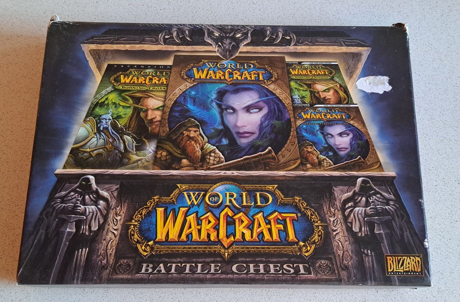 World of Warcraft- Battle Chest