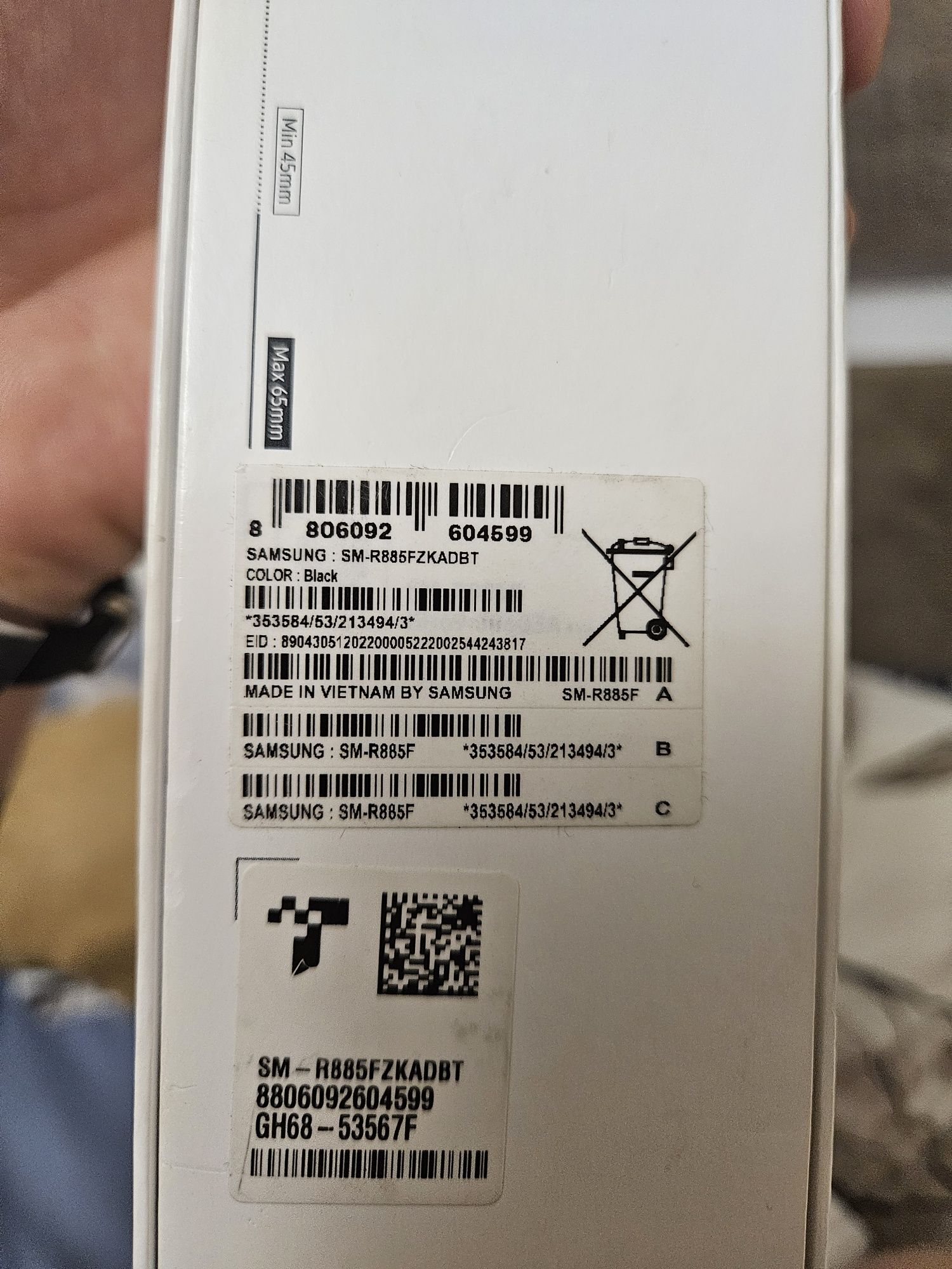 Samsung Galaxy Watch 4 | Б/у | В ганому стані | 42мм