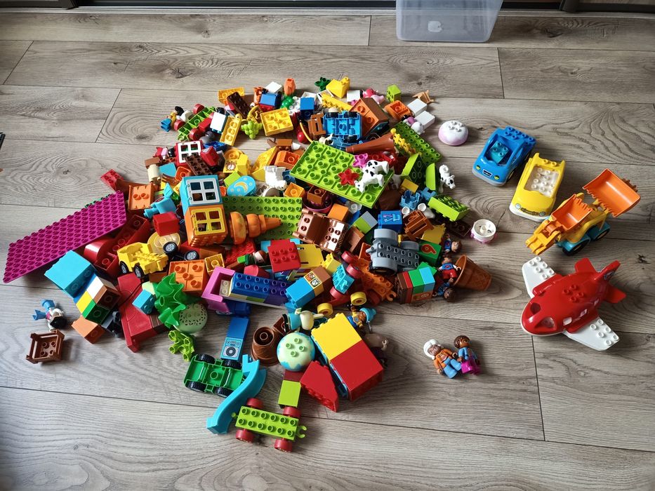Klocki LEGO Duplo