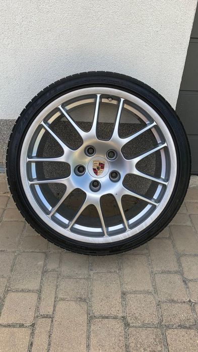 Sprzedam alufelgi do Porsche  Panamera