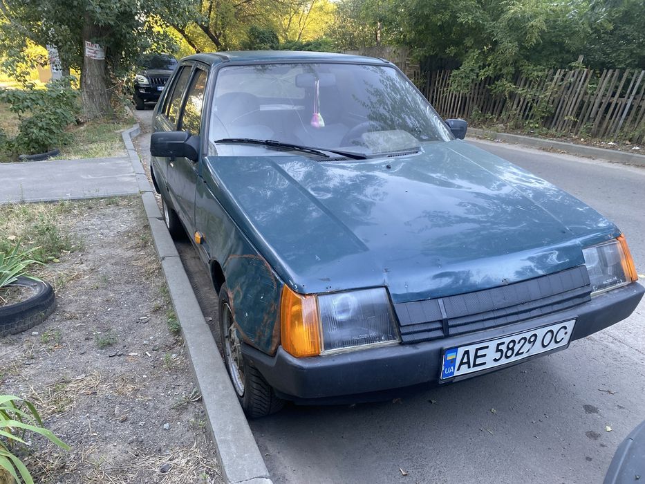 Заз Славута 110307