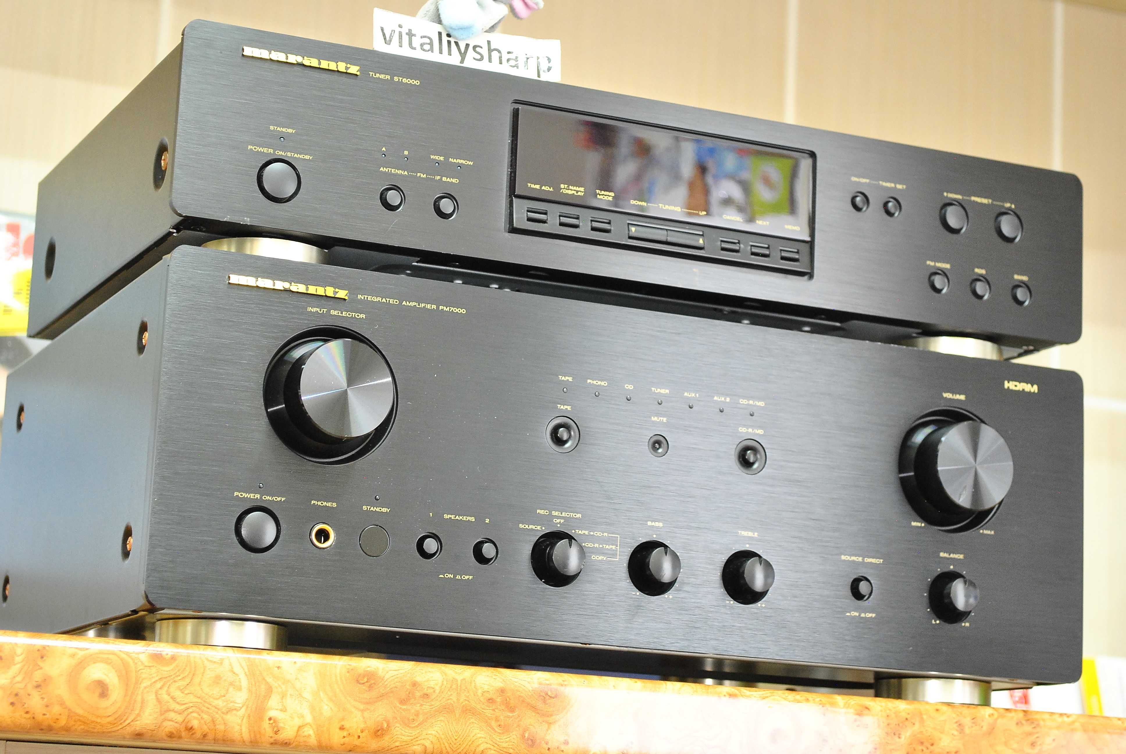 MARANTZ PM-7000 (976) как новый, суперсостояние