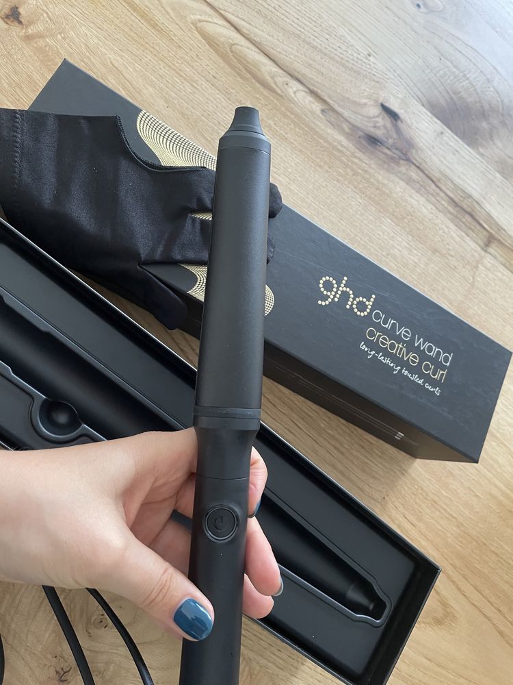 Ghd curve creative curl