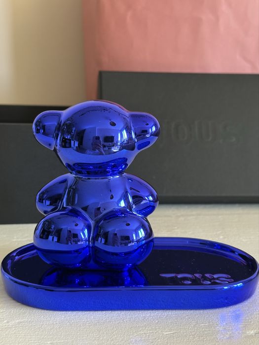 Tous miś ceramiczna figurka