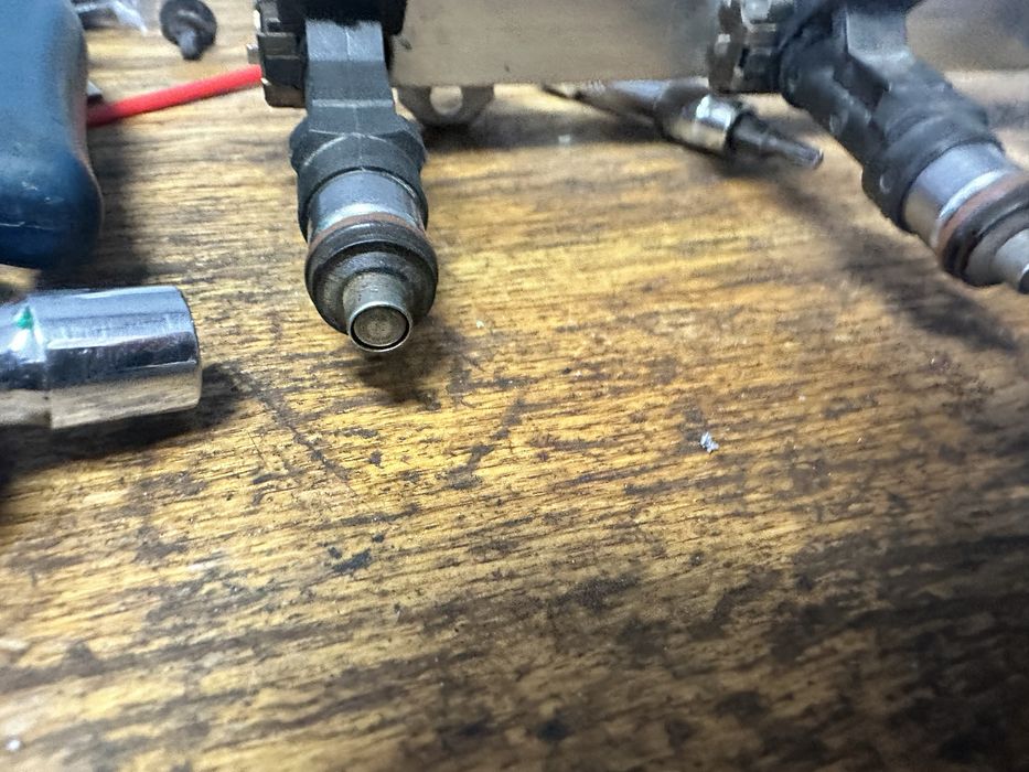 Промывка форсунок (чистка инжектор, промывка инжектор)