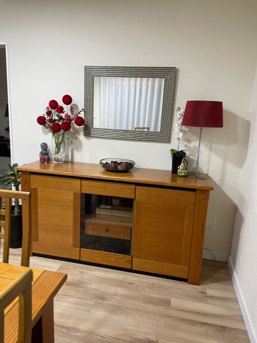 Mobiliário de sala de jantar