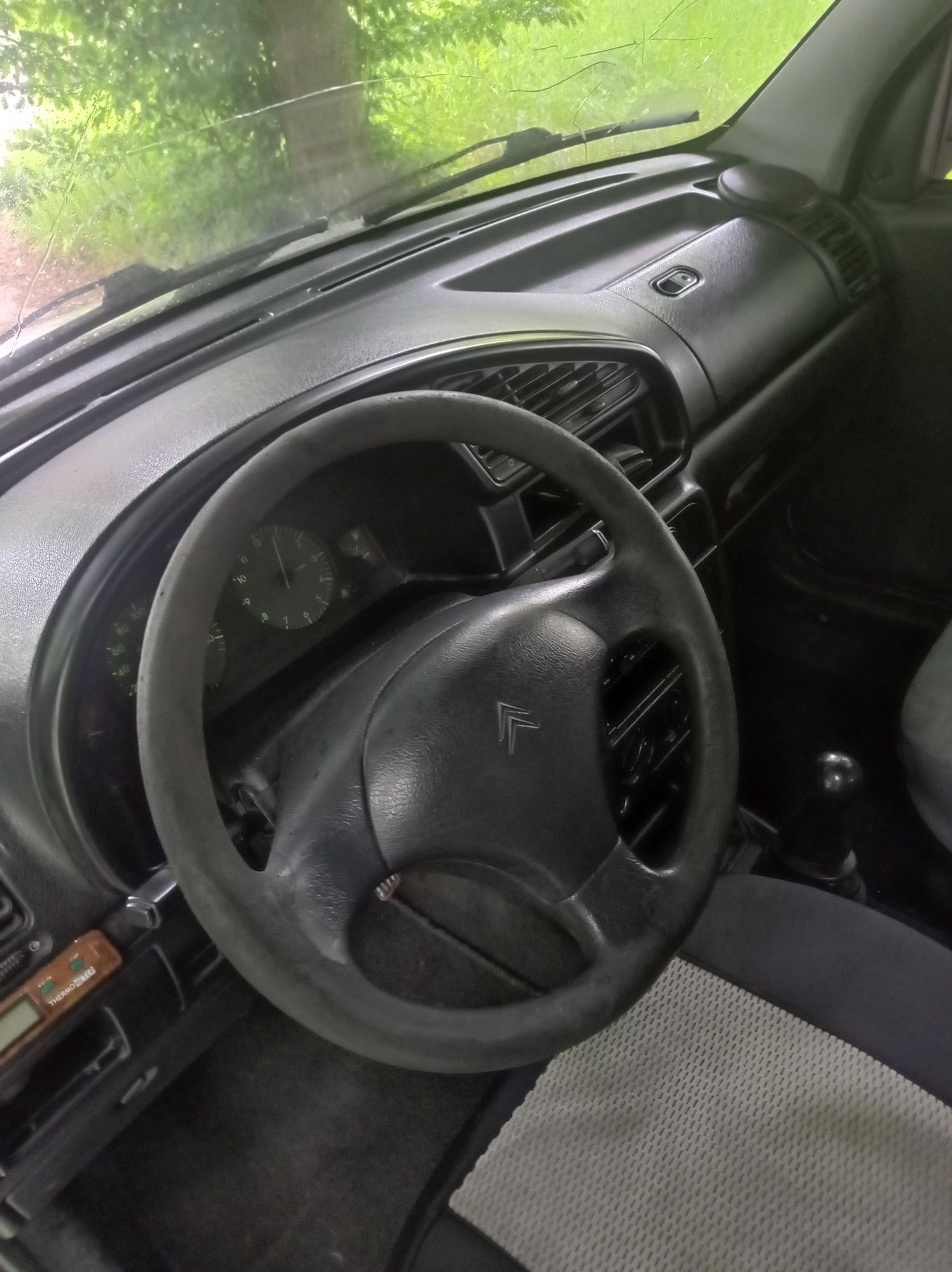 Citroën berlingo 1.9 Дізель