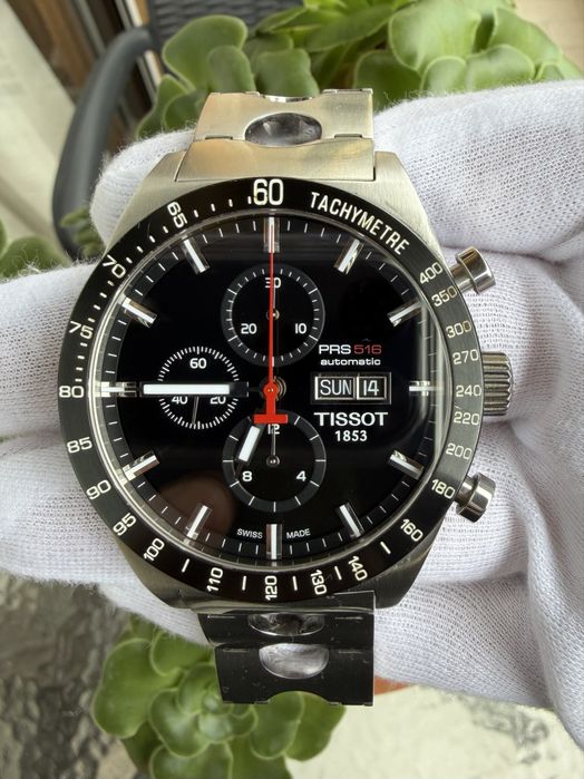 Tissot PRS516 Automatico Chronograph