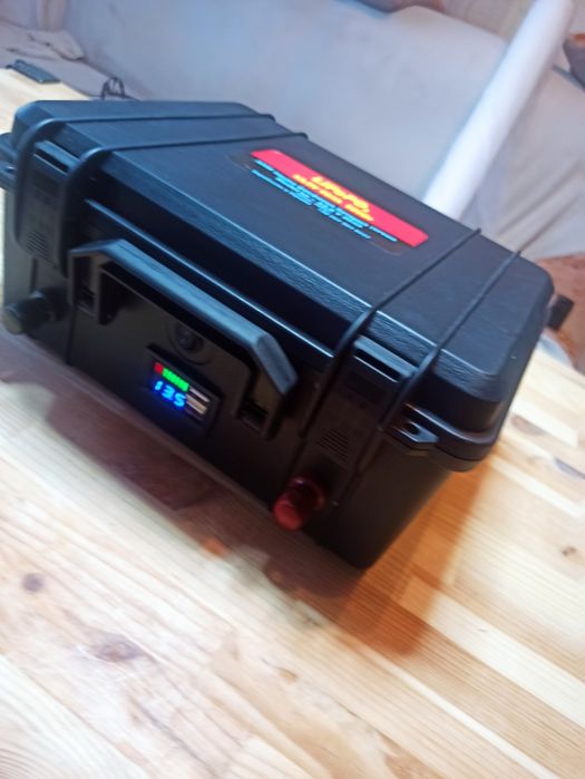 Аккумулятор+павербанк LiFePo4 12v 40ah