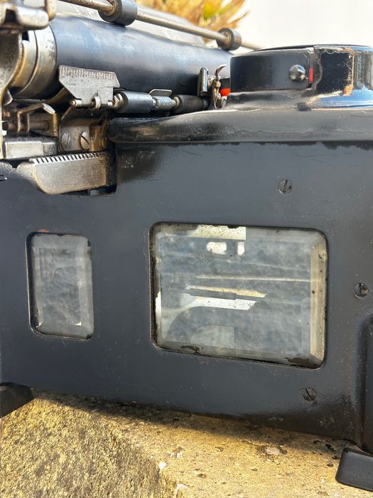 Máquina escrever Royal 10