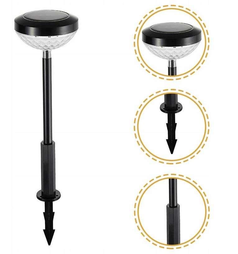 Lampa solarna (min zamówienia 5szt)